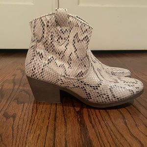 True craft boots